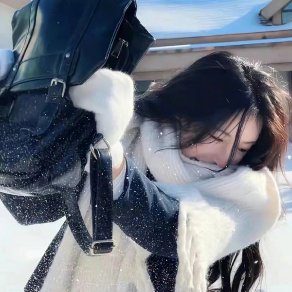 扭秧歌的春天